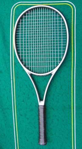 Nordicdots Model 98 Pro Tennis Racquet 4 1/4 Strung 18x19 Cover EXCL+