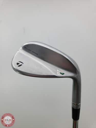 2023 TAYLORMADE MILLED GRIND 4 WEDGE 54*/SB-11 STIFF TT DYNAGOLD S200 TOUR ISSUE