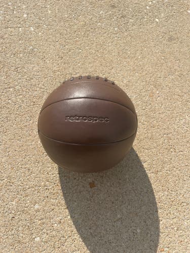 Retrospec Core medicine ball 12lbs