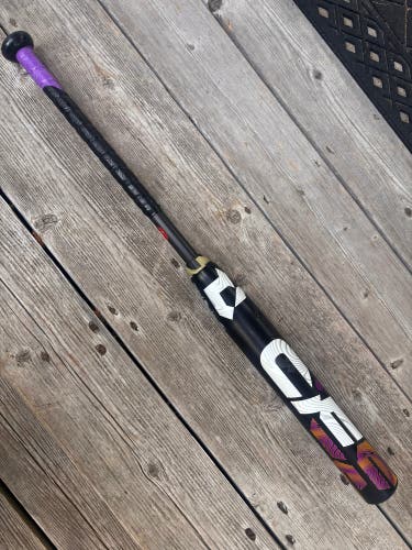 2022 DeMarini CF Composite Bat 31” 20oz -11 (Used)