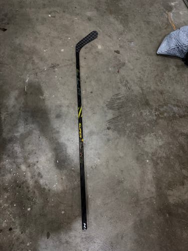 Senior CCM Super Tacks AS4 Pro Right Handed Hockey Stick P88 85 Flex (New)