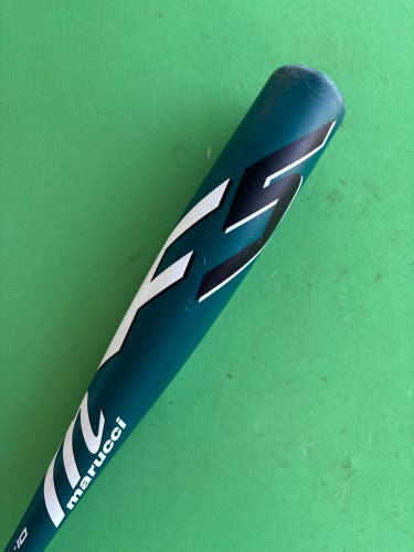 2024 Marucci F5 Alloy Bat USSSA Certified (-10) 20 oz 30"