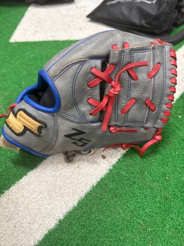 SSK Z5 RH Infield Baseball Glove 10.5" (Used)