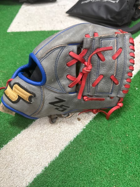 SSK Z5 RH Infield Baseball Glove 10.5" (Used)