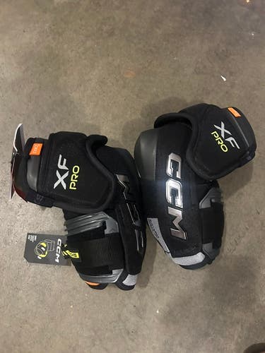 Senior Large CCM Tacks XF Pro Elbow Pads (New)