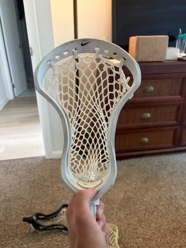 Nike CEO 2 Fresh Stringing Head Excellent Condition