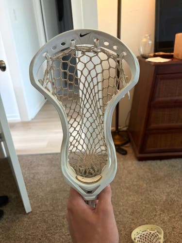 Nike CEO 2 Used Stringing Head