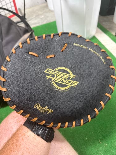 Rawlings RH Baseball Glove (Used)