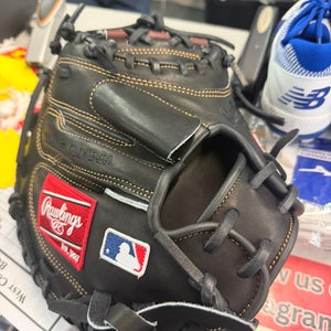 Rawlings Heart of the Hide RH Catcher's Baseball Glove 34" (New)
