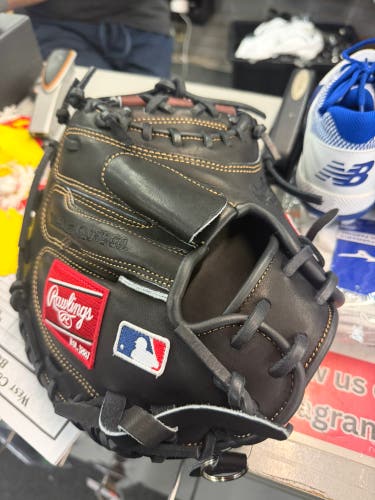 Rawlings Heart of the Hide RH Catcher's Baseball Glove 34" (New)