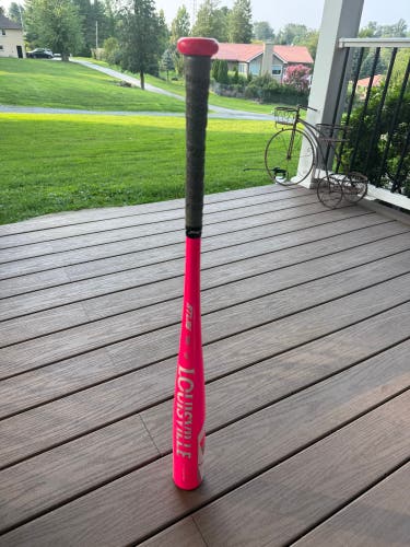 2023 Louisville Slugger Atlas Alloy LIMITED EDITION F CANCER BBCOR 32.5in 29.5oz (-3)