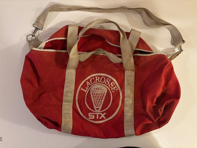 Vintage STX Lacrosse Bag