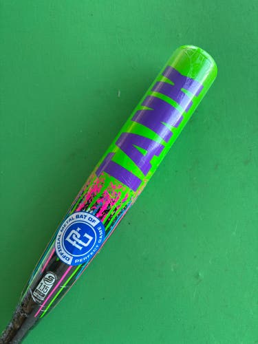 NEW 2026 Soldier Sports Tank Composite Bat USSSA Certified (-5) 26 oz 31"