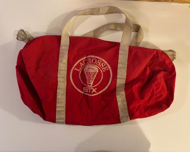 Vintage STX Lacrosse Bag (No Long Strap)
