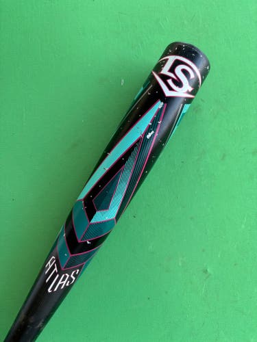 2025 Louisville Slugger Atlas Alloy Bat BBCOR Certified (-3) 28 oz 31"