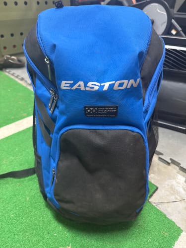 Easton Reflex Baseball Backpack: Royal Blue