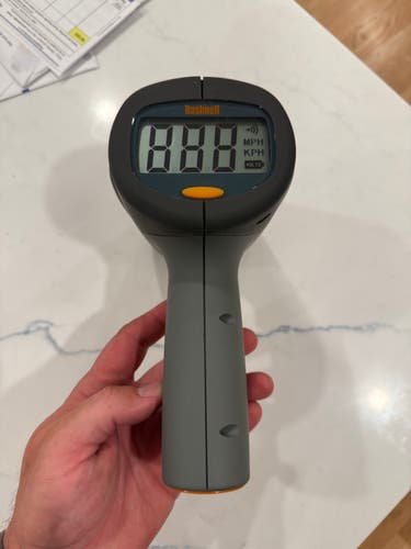Bushnell Speed Radar Gun (Used)