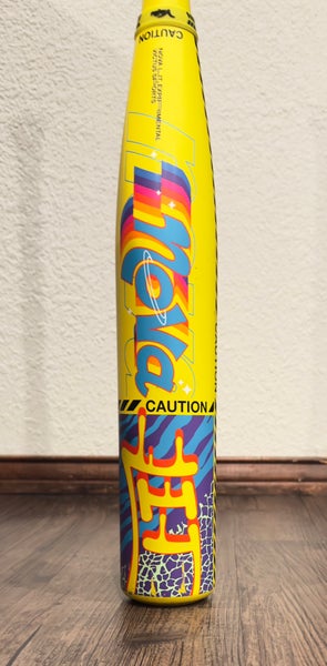 2026 Victus Nova Lit Composite USSSA Certified Bat (-10) 21 oz 31" (Used)