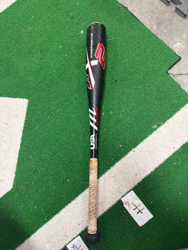 2025 Marucci CATX2 Composite USABat Certified Bat (-13) 13 oz 26" (Used)