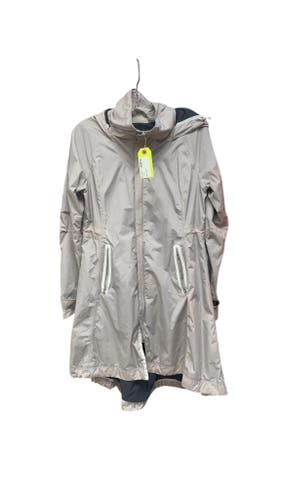 Lululemon Women's Size 6 Cream Hooded Jacket
