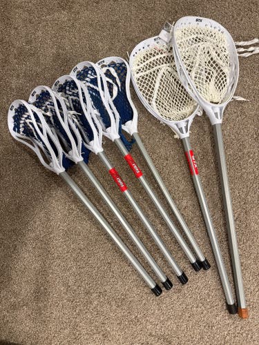Youth STX FiddleSTX Stick (Used) Set