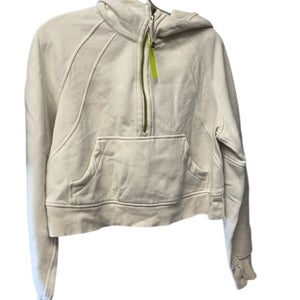 Lululemon Scuba Oversized Half-Zip Hoodie