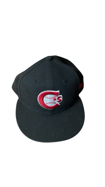 New Era 59FIFTY Vancouver Canadians Fitted Hat - Black - Size 7 5/8