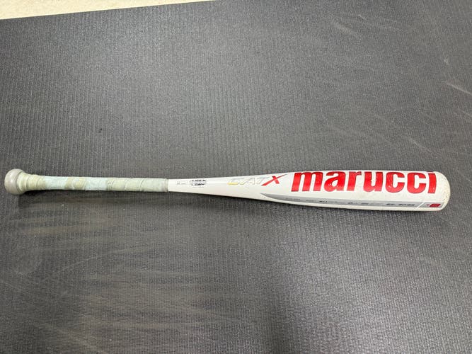 2023 Marucci CATX Alloy USSSA Certified Bat (-8) 22 oz 30" (Used)