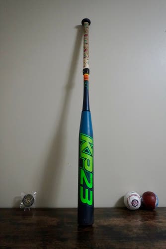 Miken KP23 Composite Bat 25 oz 34" (Used)
