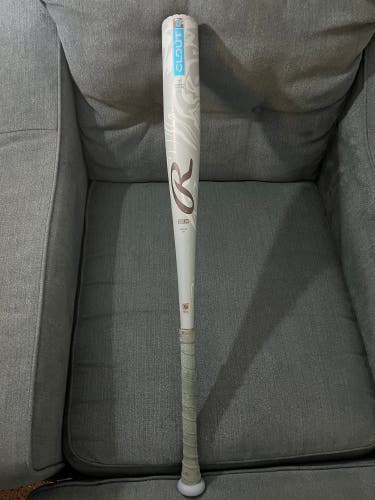 2025 Rawlings Clout Alloy BBCOR Certified Bat (-3) 29 oz 32" (Used)