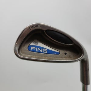 2003 PING G2 6 IRON REG STEEL 37.25" (BLACK DOT) GOOD