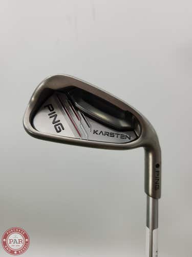 2014 PING KARSTEN 7 IRON REG PING KS401 36.5 " (BLACK DOT) GOOD