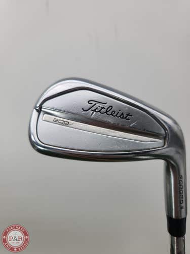 2023 TITLEIST T200 9 IRON STIFF PROJX RIFLE 34" GOOD