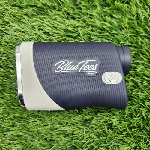 BLUE TEES GOLF SERIES 3 MAX RANGEFINDER VERYGOOD