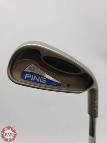 2003 PING G2 3 IRON REG STEEL 38.5" (BLACK DOT) GOOD