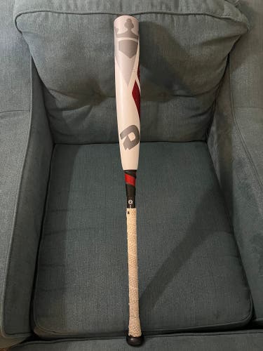 2017 DeMarini CF Zen Composite BBCOR Certified Bat (-3) 30 oz 33" (Used)