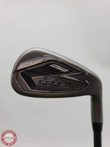 2024 COBRA DARKSPEED 8 IRON REG KBS PGI 75 36" GOOD