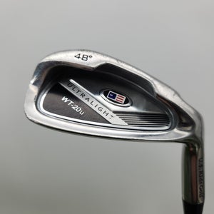 US KIDS GOLF 48" PITCHING WEDGE 48* JUNIOR 26.75" (KIDS 48"-49" TALL) GOOD