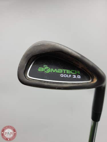 BOMBTECH GOLF 3.0 WEDGE REG STEEL 35.25" GOOD