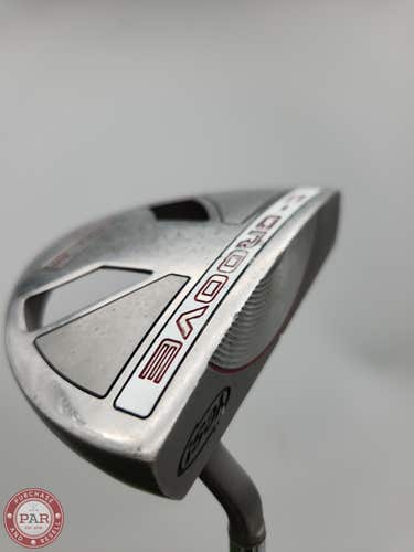 YES! C GROOVE KERI M PUTTER 33" GOOD