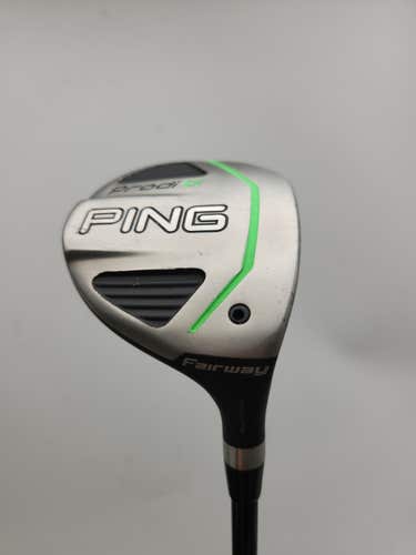 2018 PING PRODI G 3 WOOD JUNIOR PING PRODI G +HC GOOD