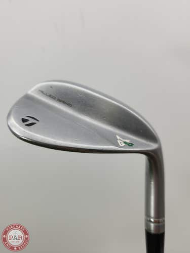 2023 TAYLORMADE MILLED GRIND 4 WEDGE 54*/11SB REG KBS HI REV 2.0 115 34.75" GOOD