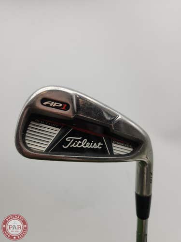 2009 TITLEIST 710 AP1 5 IRON STIFF NSPRO 105T-S 38" GOOD