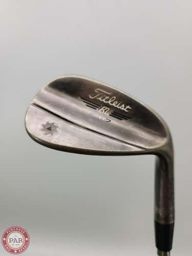 2018 TITLEIST VOKEY SM7 BRUSHED STEEL WEDGE 50*/12F XSTIFF TT DYNAGOLD X100 34.7