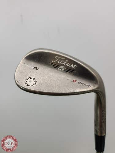 2016 TITLEIST VOKEY SM6 STEEL GRAY WEDGE 54*/10 WEDGEFLEX VOKEY STOCK 35.25" FAI