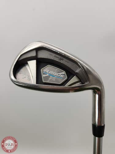 2018 CALLAWAY ROGUE X 8 IRON LADIES ADILLA QUARANTA 40 35.25" GOOD