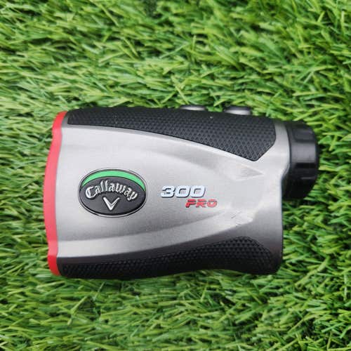 CALLAWAY 300 PRO SERIES RANGEFINDER VERYGOOD