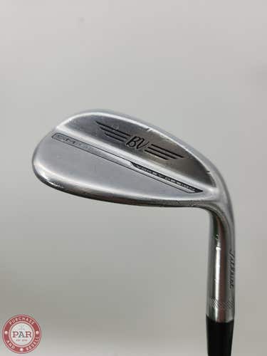 2024 TITLEIST VOKEY SM10 TOUR CHROME WEDGE 54*/10S REG KBS TOUR LITE  35" FAIR