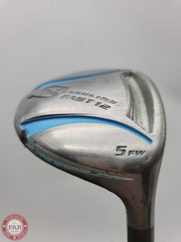 2011 ADAMS SPEEDLINE FAST 12 5 WOOD LADIES SPEEDLINE FAIR