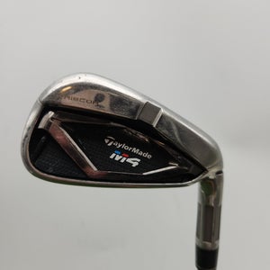 2018 TAYLORMADE M4 6 IRON REG FUJI ATMOS RED 6R 37.75" GOOD